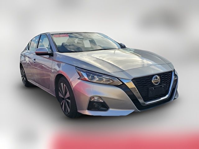 2022 Nissan Altima 2.5 SL