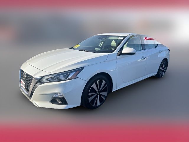 2022 Nissan Altima 2.5 SL