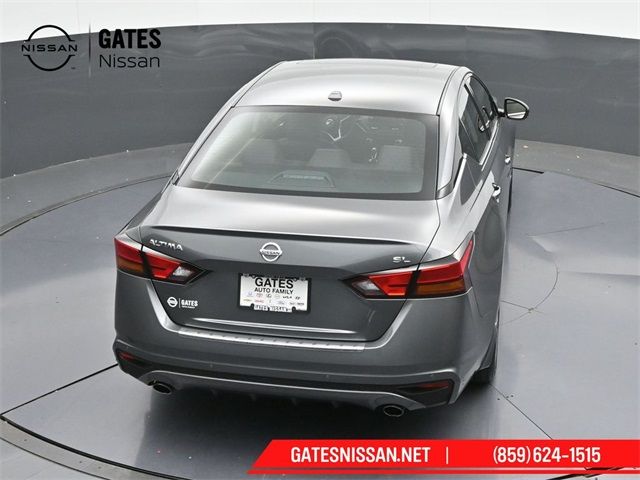 2022 Nissan Altima 2.5 SL