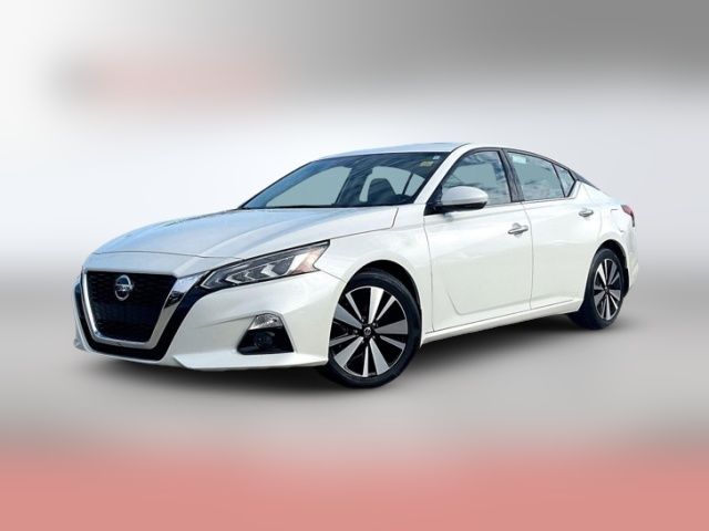 2022 Nissan Altima 2.5 SL