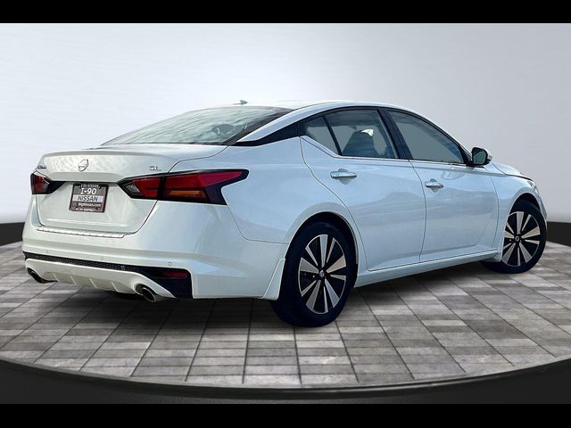 2022 Nissan Altima 2.5 SL