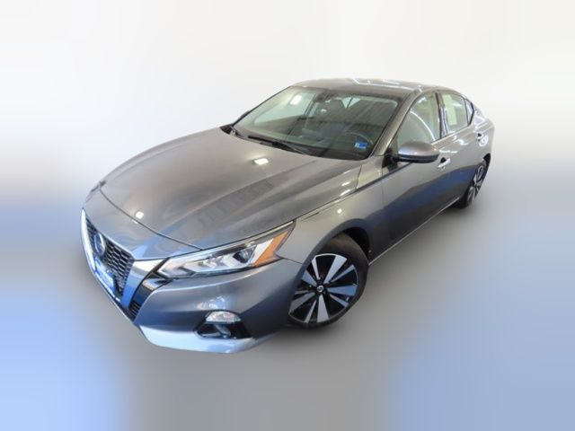 2022 Nissan Altima 2.5 SL