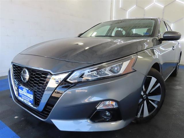 2022 Nissan Altima 2.5 SL