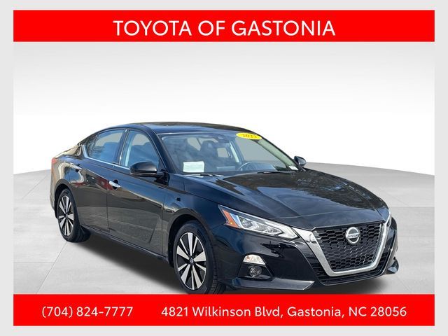 2022 Nissan Altima 2.5 SL