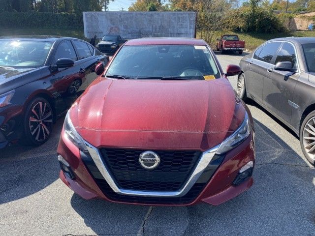 2022 Nissan Altima 2.5 SL