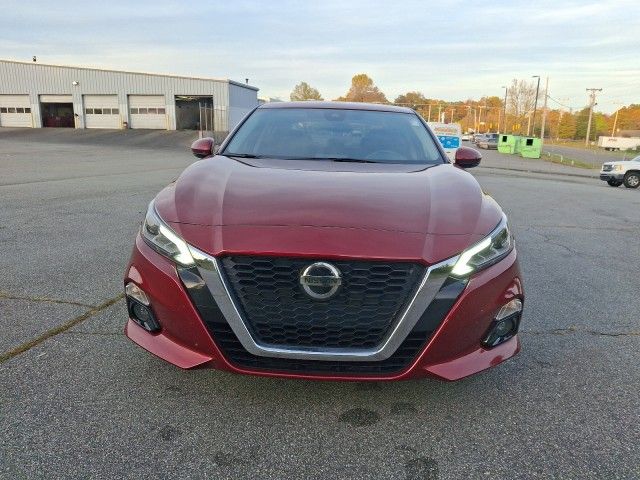 2022 Nissan Altima 2.5 SL