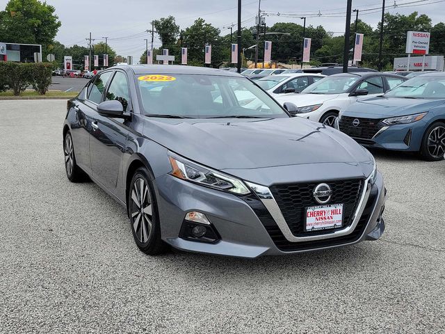 2022 Nissan Altima 2.5 SL