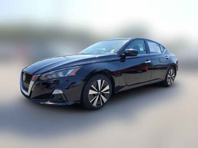 2022 Nissan Altima 2.5 SL