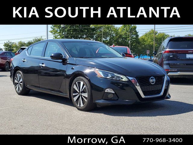 2022 Nissan Altima 2.5 SL