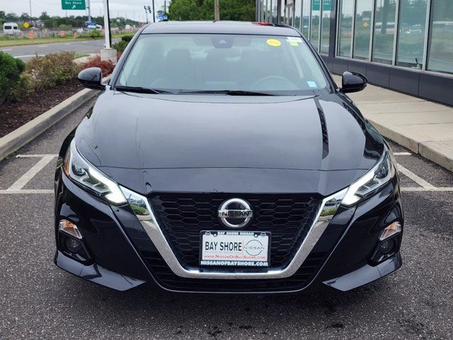 2022 Nissan Altima 2.5 SL