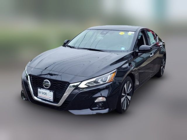 2022 Nissan Altima 2.5 SL