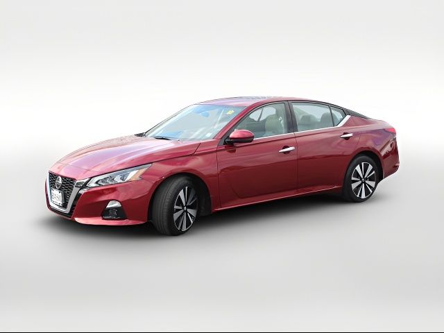 2022 Nissan Altima 2.5 SL