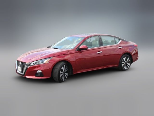 2022 Nissan Altima 2.5 SL