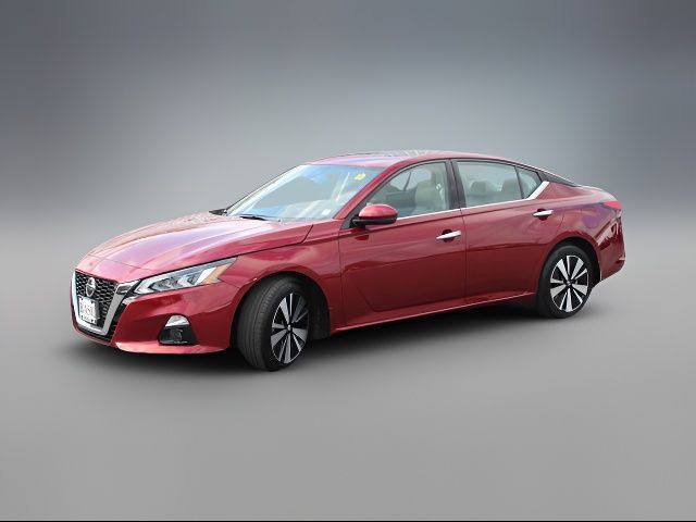 2022 Nissan Altima 2.5 SL