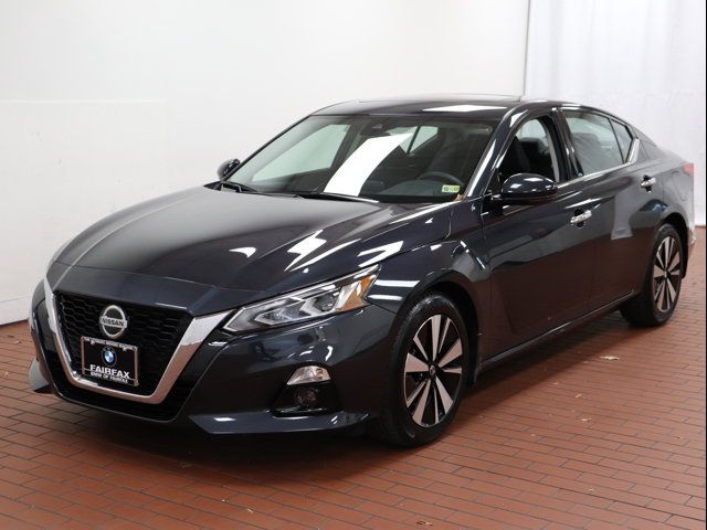 2022 Nissan Altima 2.5 SL