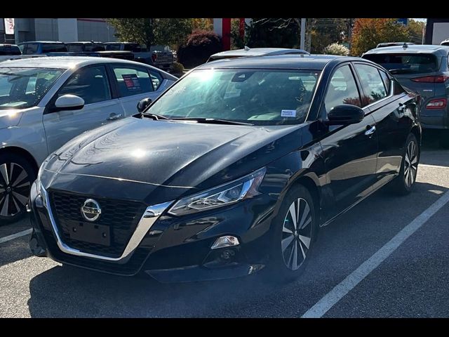 2022 Nissan Altima 2.5 SL