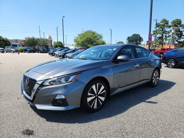 2022 Nissan Altima 2.5 SL