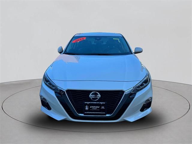 2022 Nissan Altima 2.5 SL