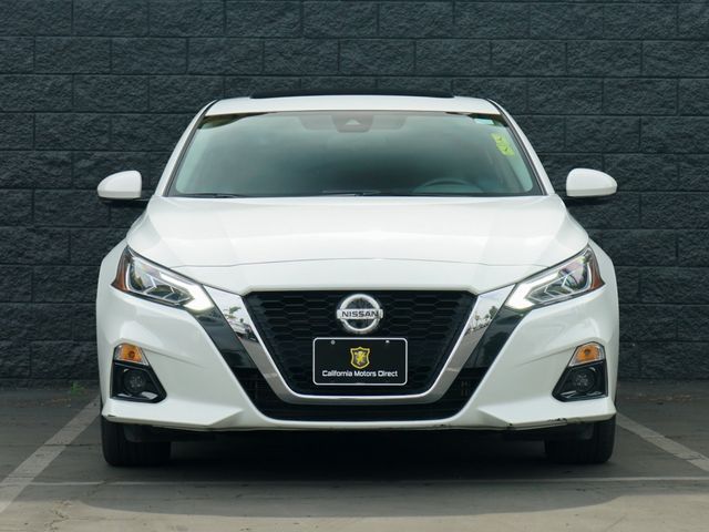 2022 Nissan Altima 2.5 SL