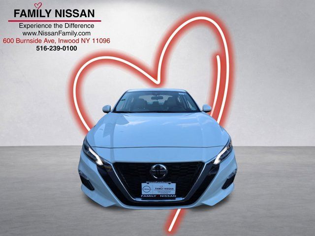 2022 Nissan Altima 2.5 SL