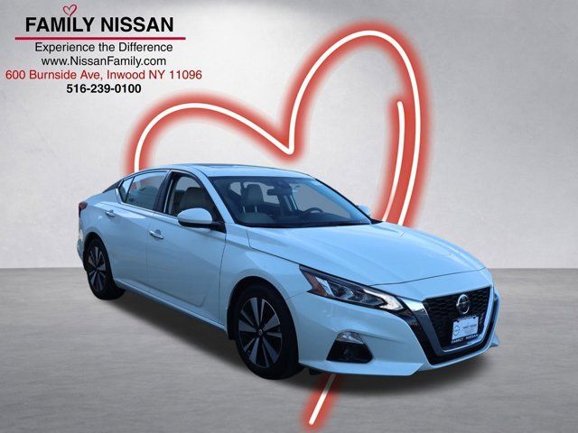 2022 Nissan Altima 2.5 SL