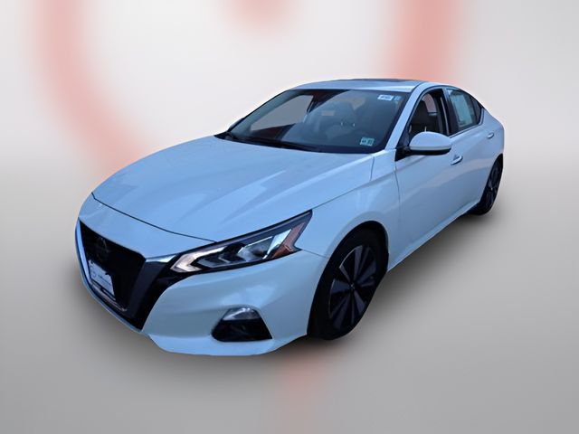 2022 Nissan Altima 2.5 SL