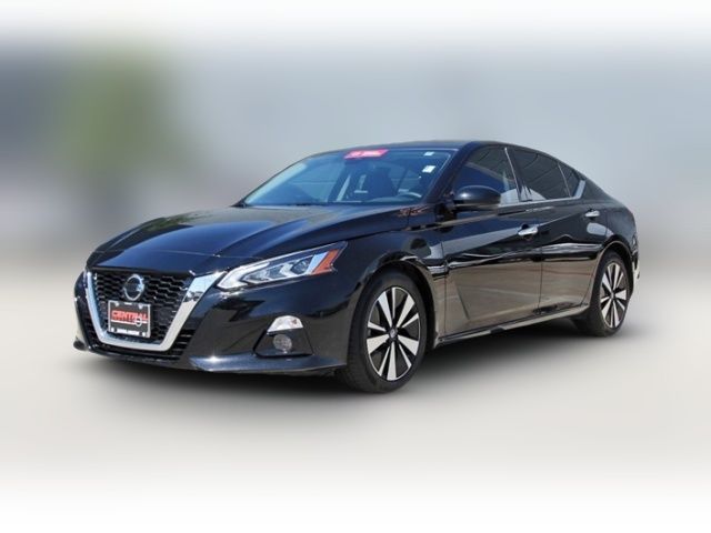 2022 Nissan Altima 2.5 SL