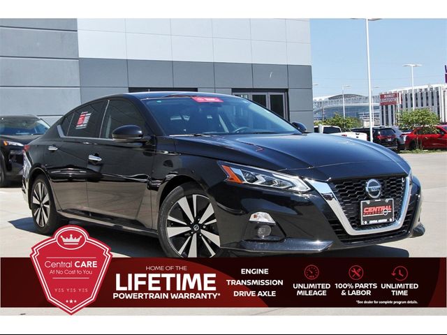 2022 Nissan Altima 2.5 SL