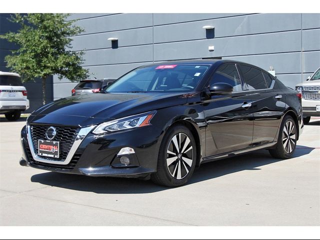 2022 Nissan Altima 2.5 SL