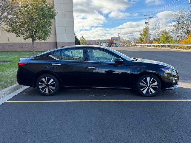 2022 Nissan Altima 2.5 SL