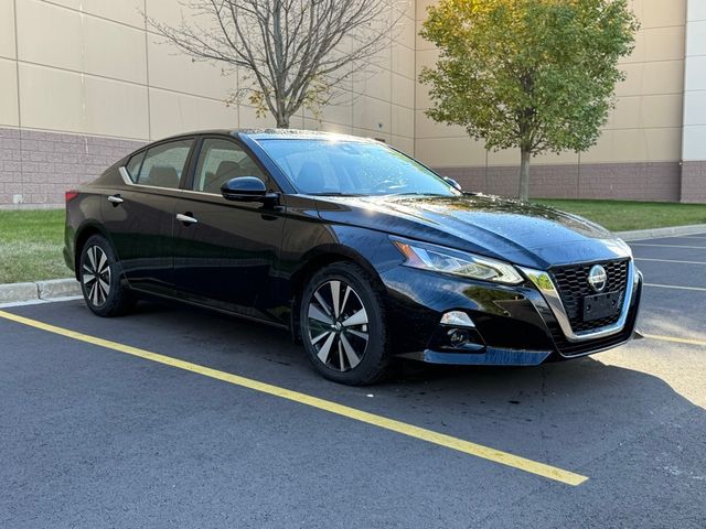 2022 Nissan Altima 2.5 SL