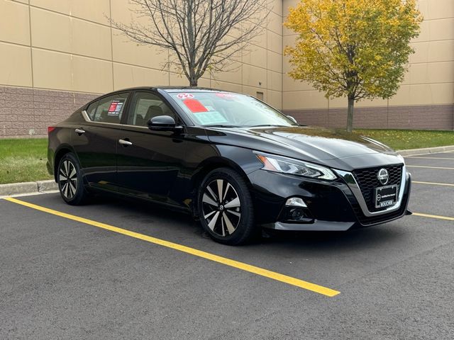 2022 Nissan Altima 2.5 SL