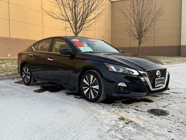 2022 Nissan Altima 2.5 SL