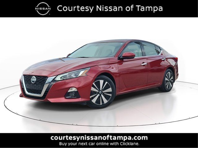 2022 Nissan Altima 2.5 SL