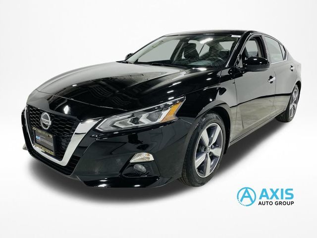2022 Nissan Altima 2.5 SL