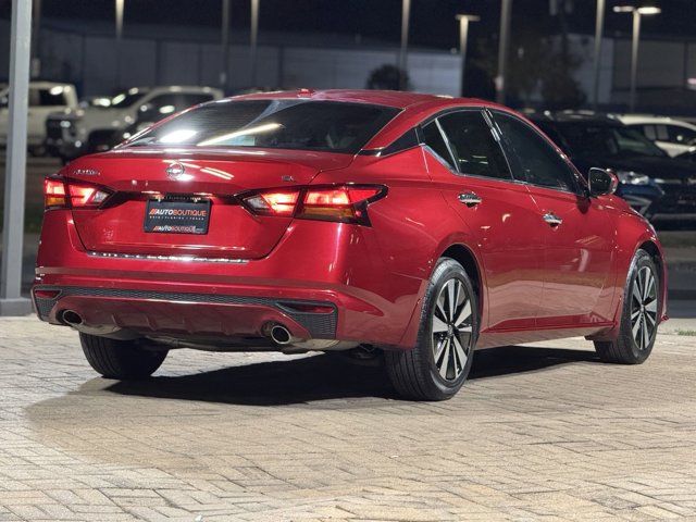 2022 Nissan Altima 2.5 SL