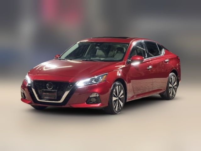 2022 Nissan Altima 2.5 SL