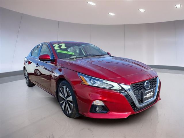 2022 Nissan Altima 2.5 SL