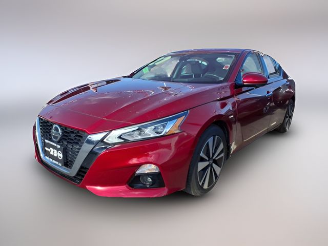 2022 Nissan Altima 2.5 SL