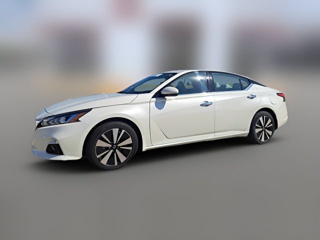 2022 Nissan Altima 2.5 SL