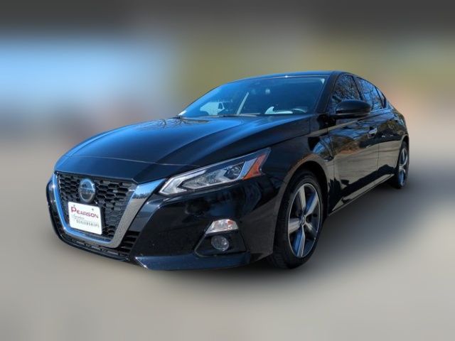 2022 Nissan Altima 2.5 SL