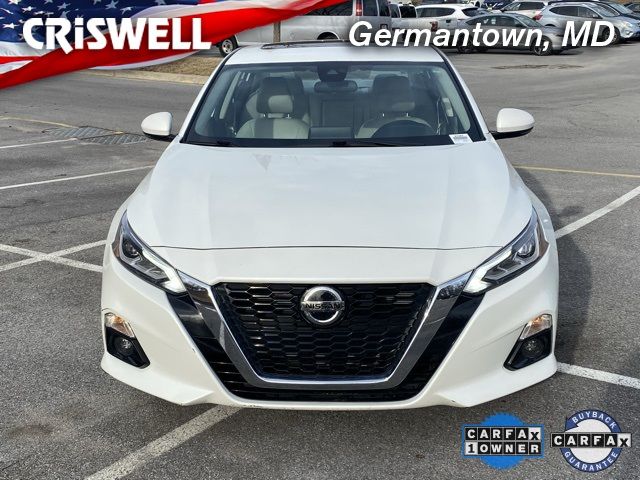 2022 Nissan Altima 2.5 SL