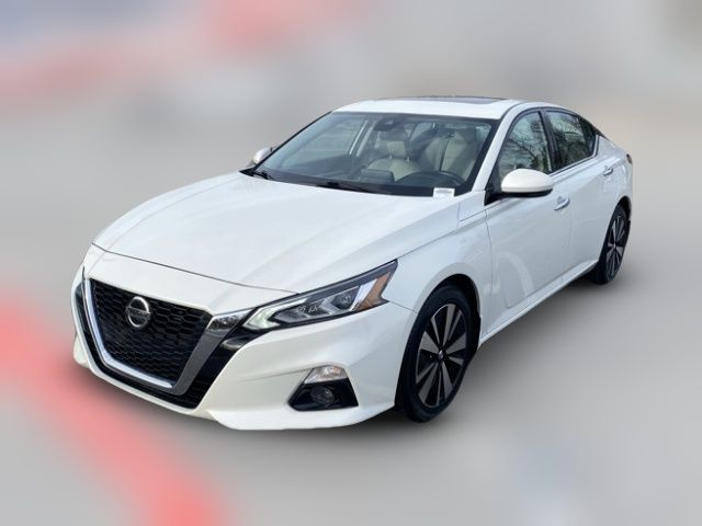 2022 Nissan Altima 2.5 SL