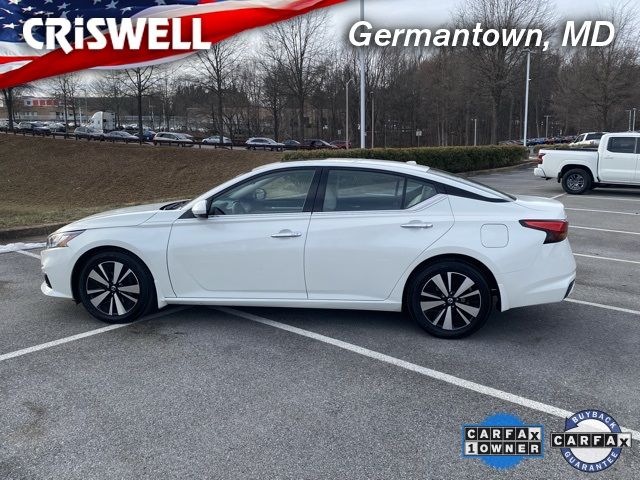 2022 Nissan Altima 2.5 SL