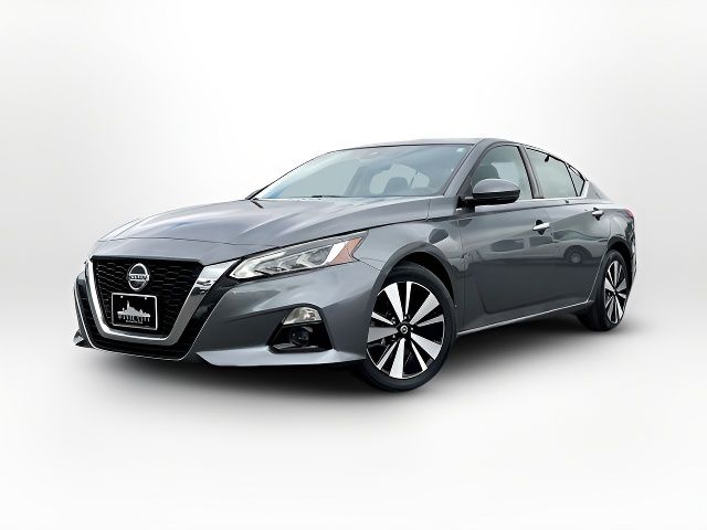 2022 Nissan Altima 2.5 SL