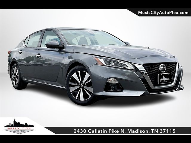 2022 Nissan Altima 2.5 SL