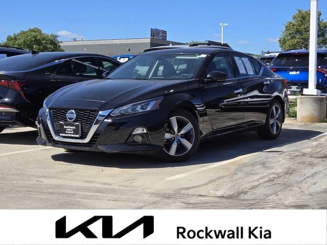 2022 Nissan Altima 2.5 SL