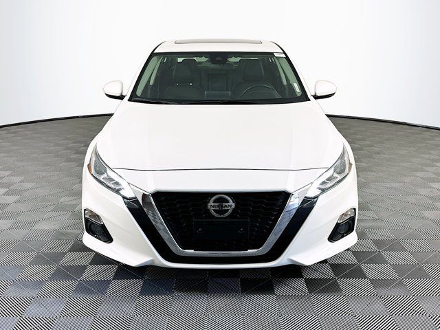 2022 Nissan Altima 2.5 SL