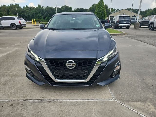 2022 Nissan Altima 2.5 SL