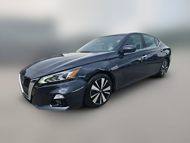 2022 Nissan Altima 2.5 SL